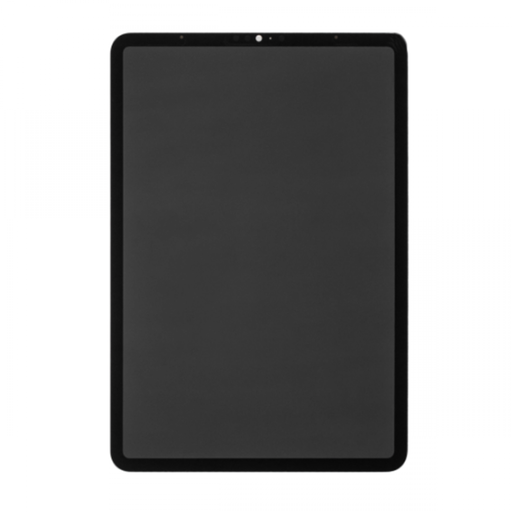 iPad - リュウ品 最新2025年対応】折り紙ヌードiPad多角度透明保護ケース